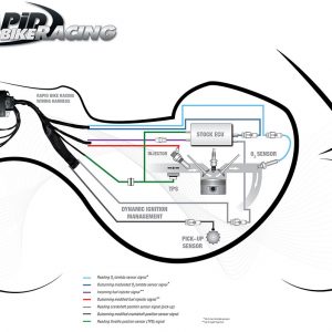 Rapid Bike Racing Diagram