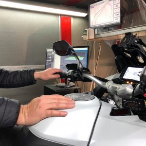 Multistrada 950 Software Rapid Bike