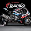 BMW M1000RR Rapid Bike Tuning