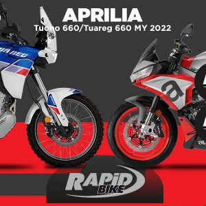Rapid Bike Aprilia 660