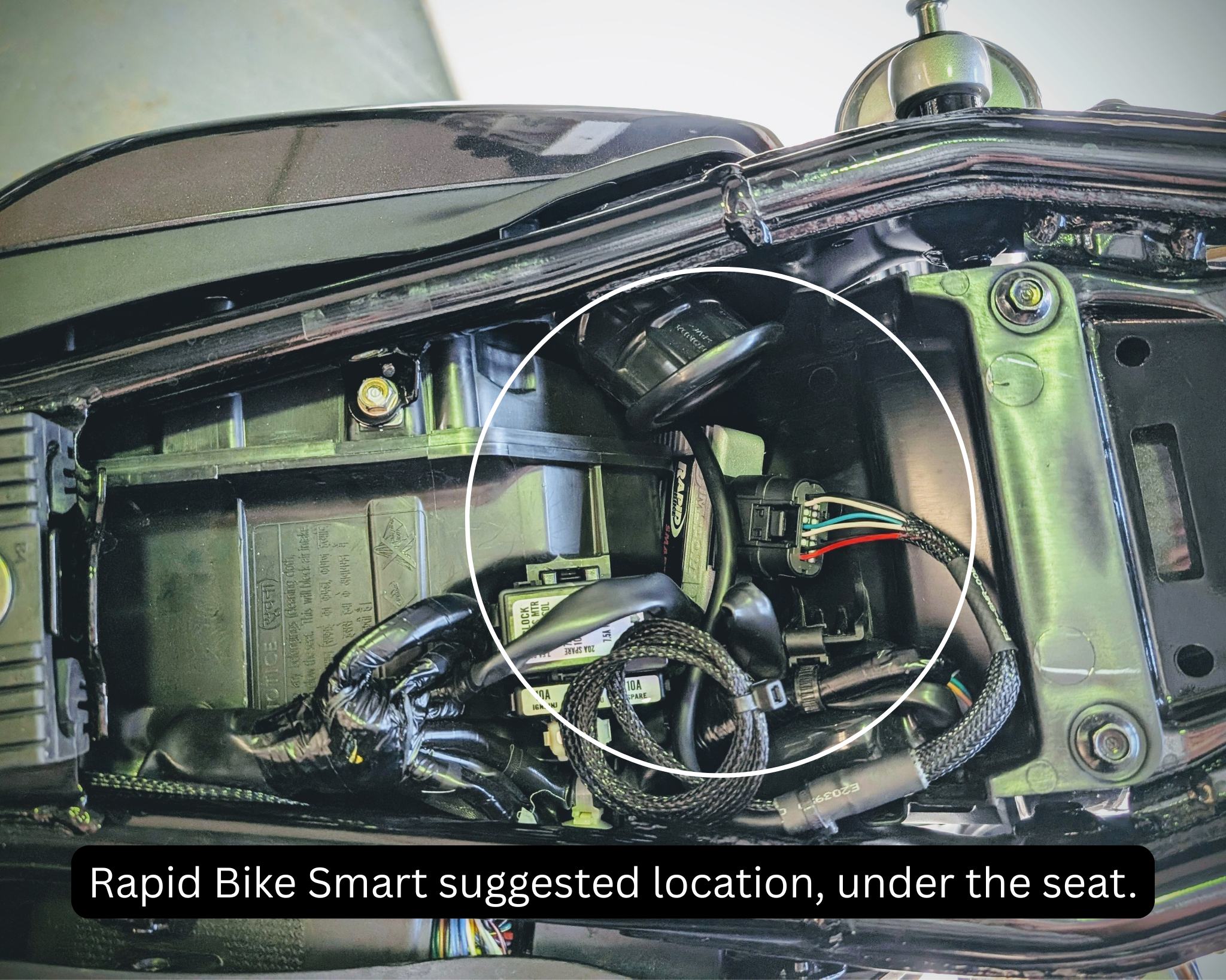 Honda GB 350 Rapid Bike Tuning Instructions