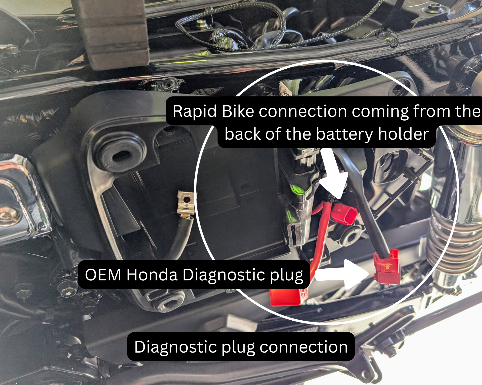 Honda GB 350 Rapid Bike Smart Tuning Instructions