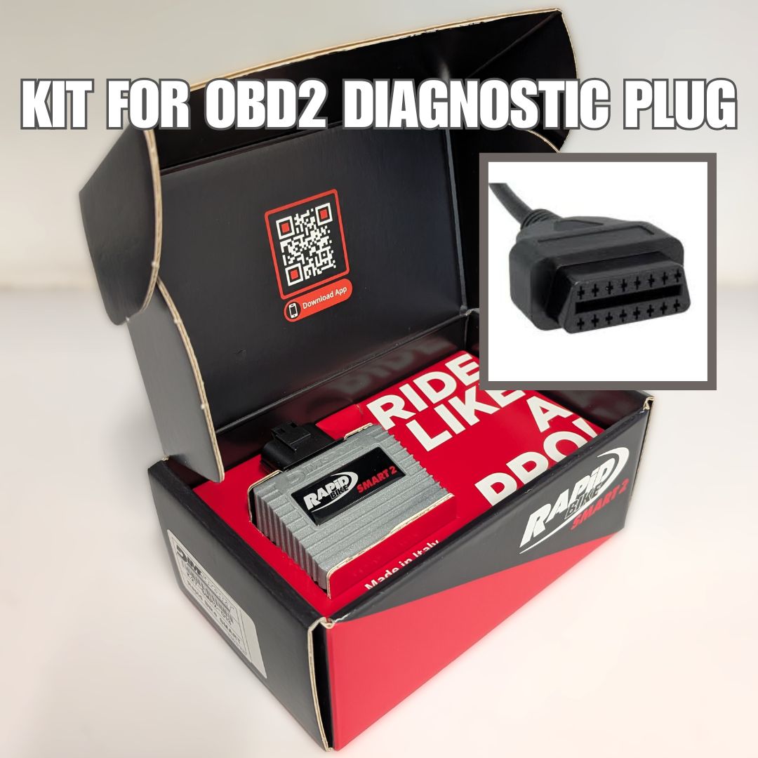 Rapid Bike Smart 2 with OBD2 Connection